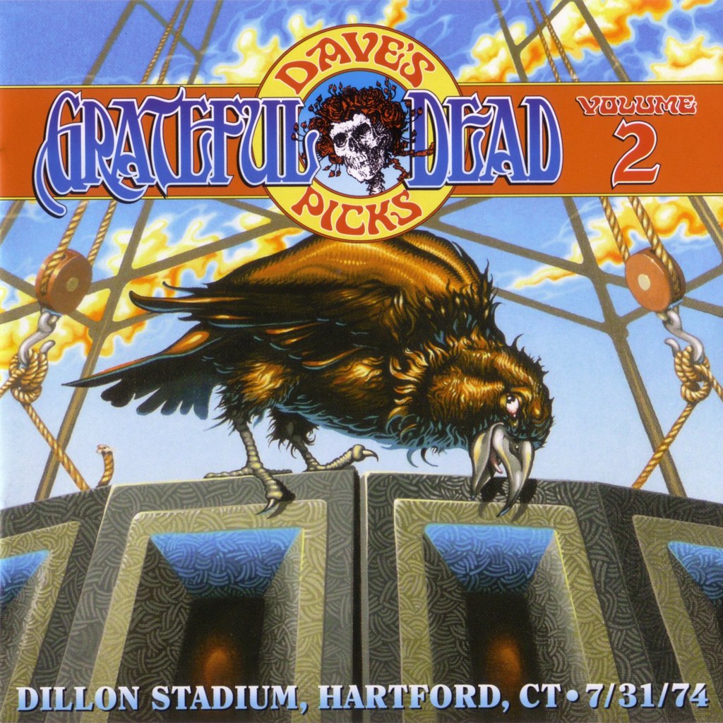 Dave's Picks Volume 2
